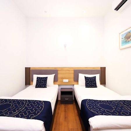 Agape Hotel Selayang Batu Caves Экстерьер фото