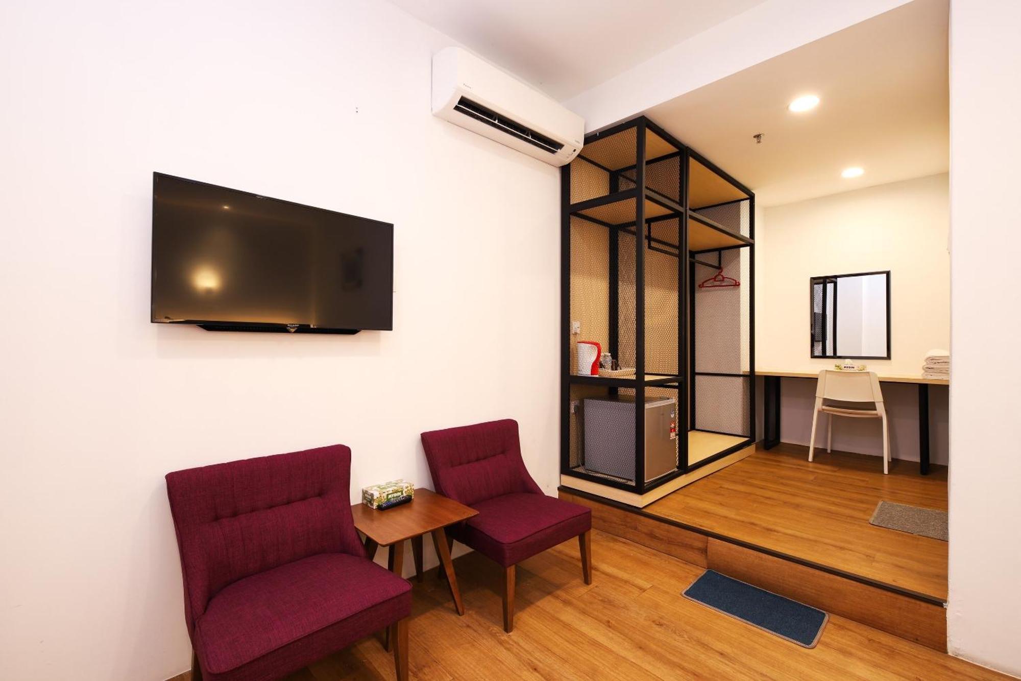 Agape Hotel Selayang Batu Caves Экстерьер фото