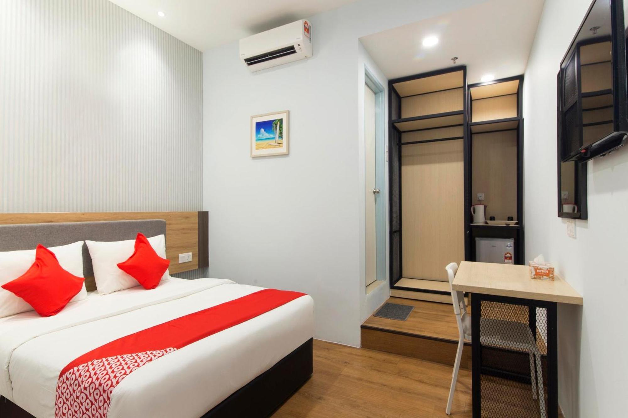 Agape Hotel Selayang Batu Caves Экстерьер фото