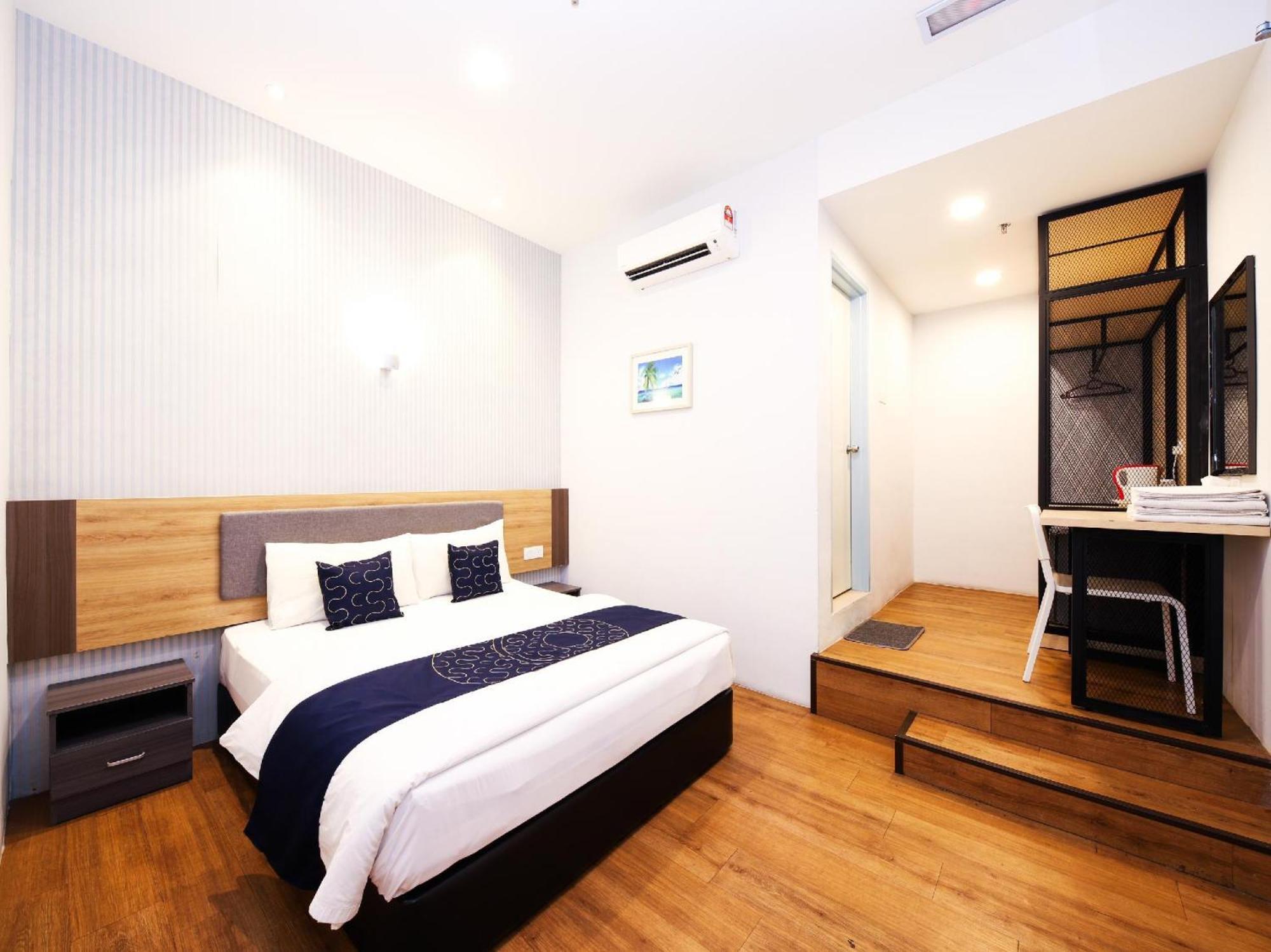 Agape Hotel Selayang Batu Caves Экстерьер фото