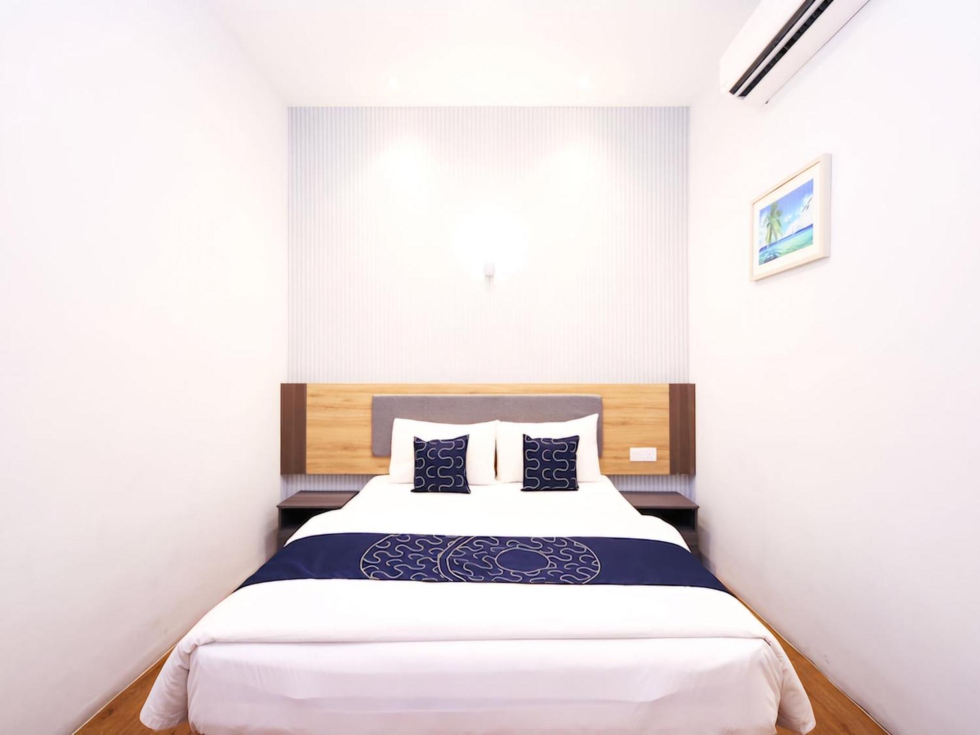Agape Hotel Selayang Batu Caves Экстерьер фото