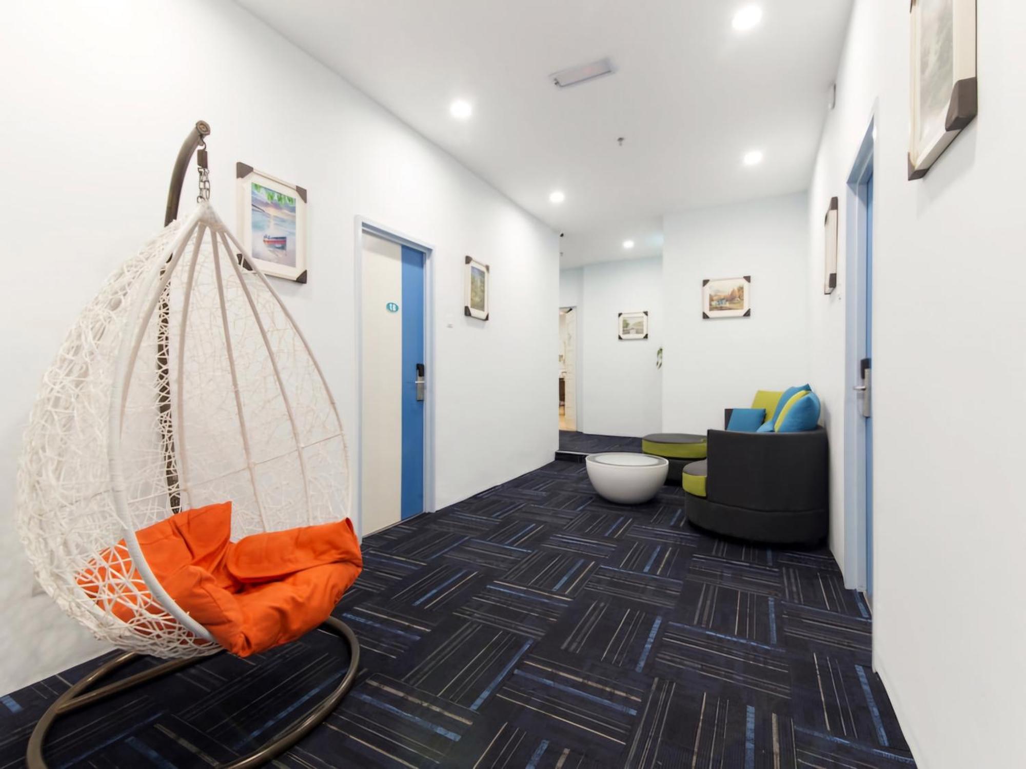 Agape Hotel Selayang Batu Caves Экстерьер фото