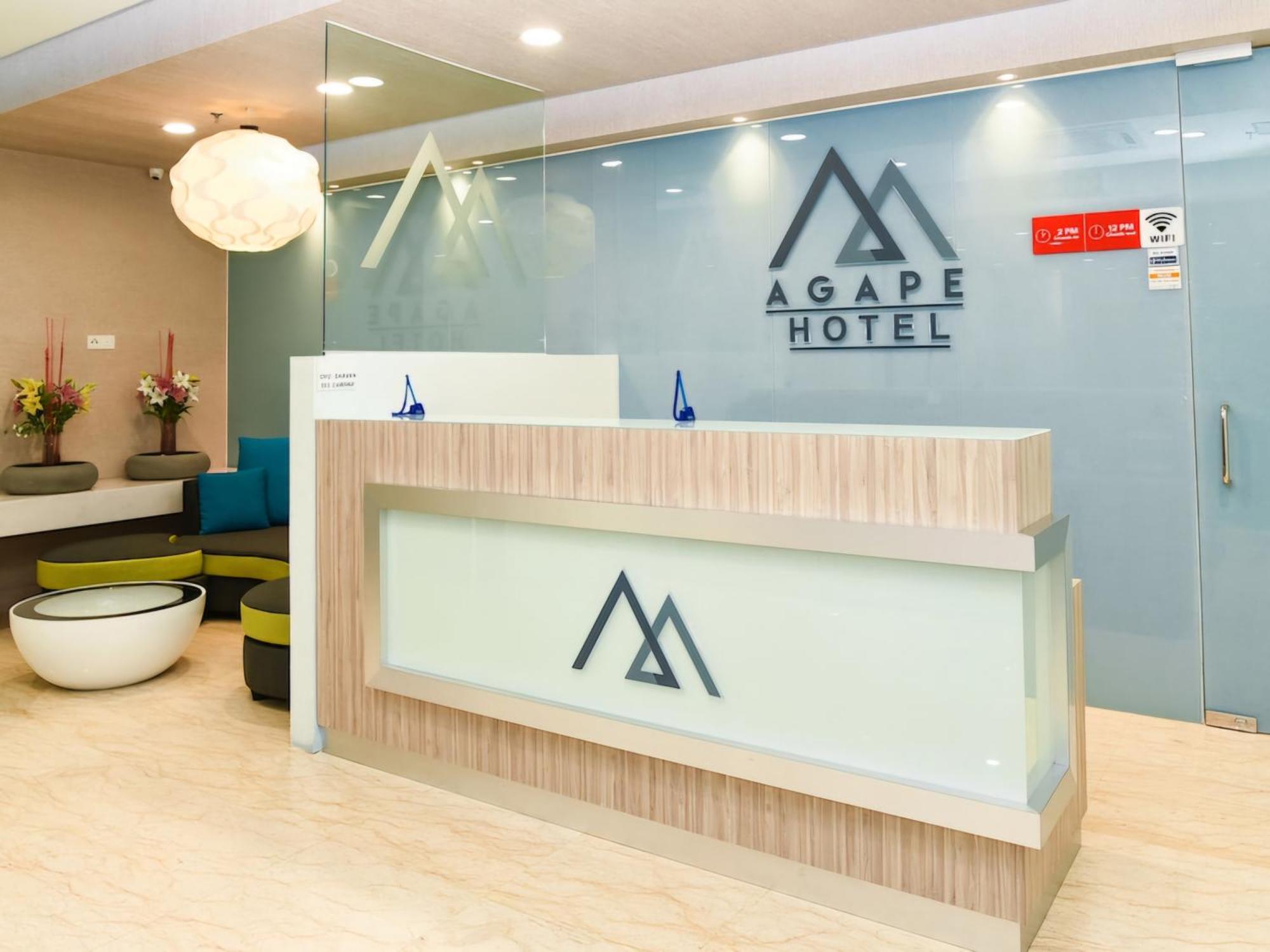 Agape Hotel Selayang Batu Caves Экстерьер фото