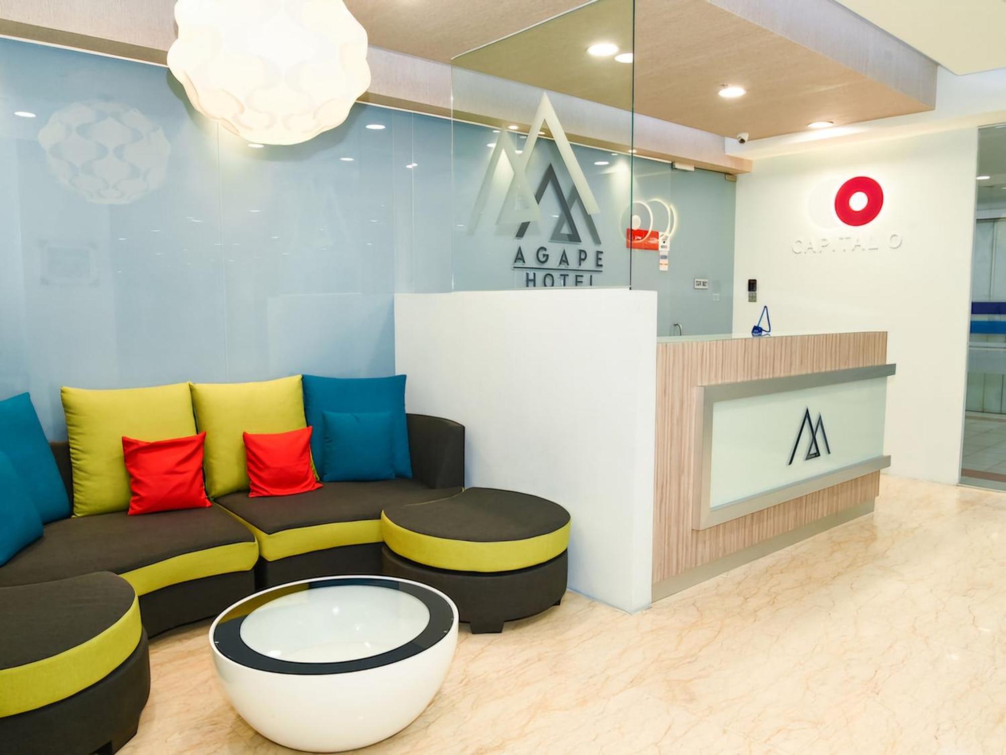 Agape Hotel Selayang Batu Caves Экстерьер фото
