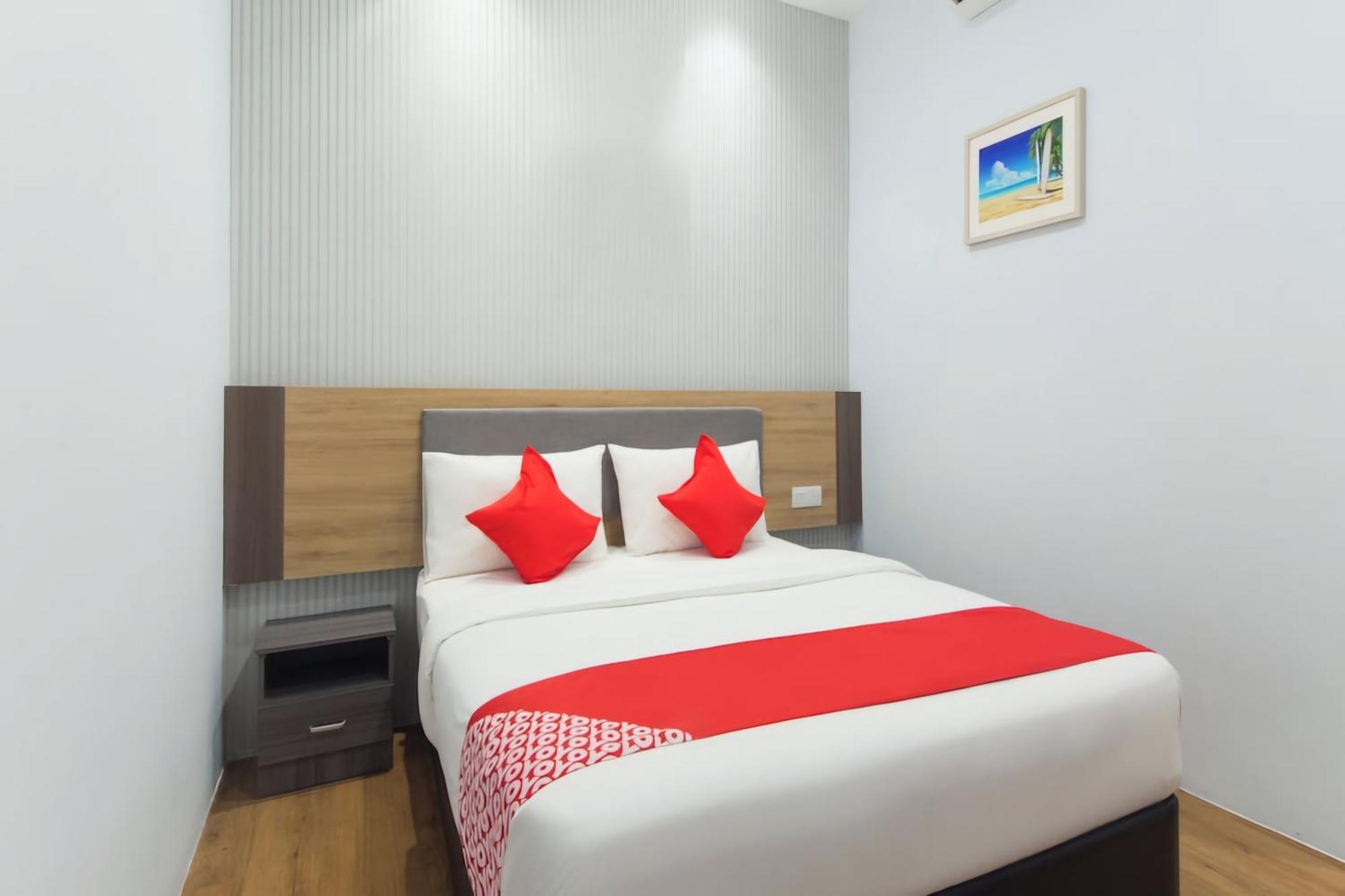 Agape Hotel Selayang Batu Caves Экстерьер фото