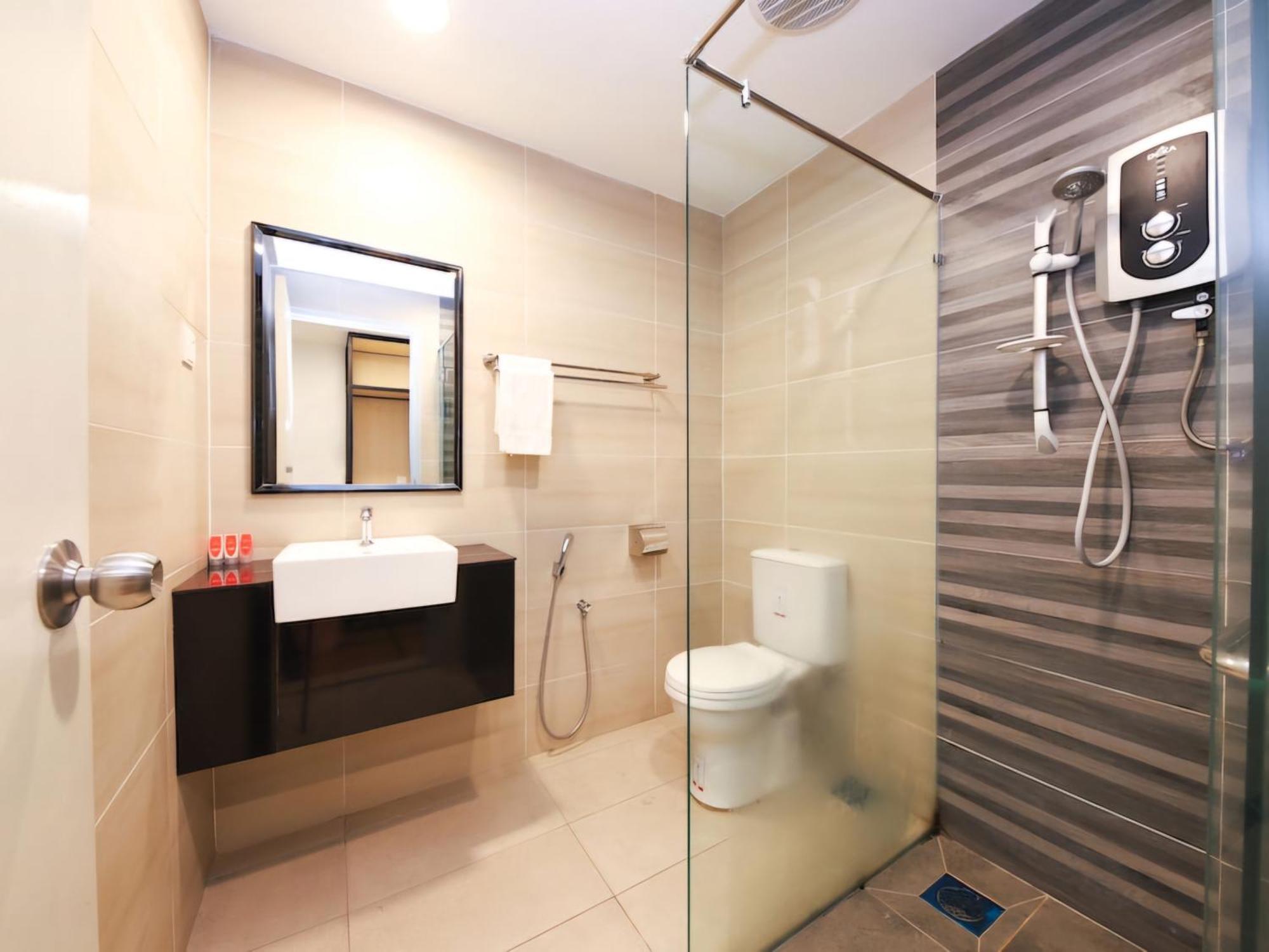 Agape Hotel Selayang Batu Caves Экстерьер фото