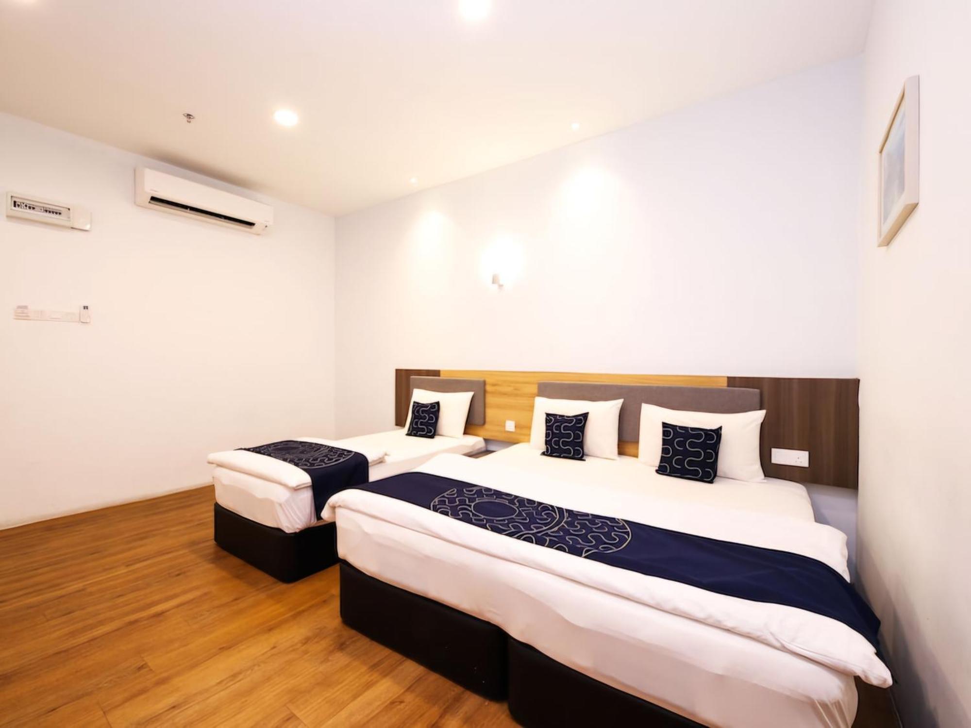 Agape Hotel Selayang Batu Caves Экстерьер фото